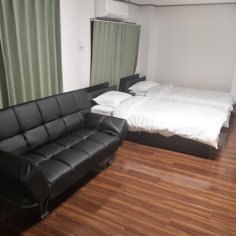 W.K Inn Osaka Exterior foto