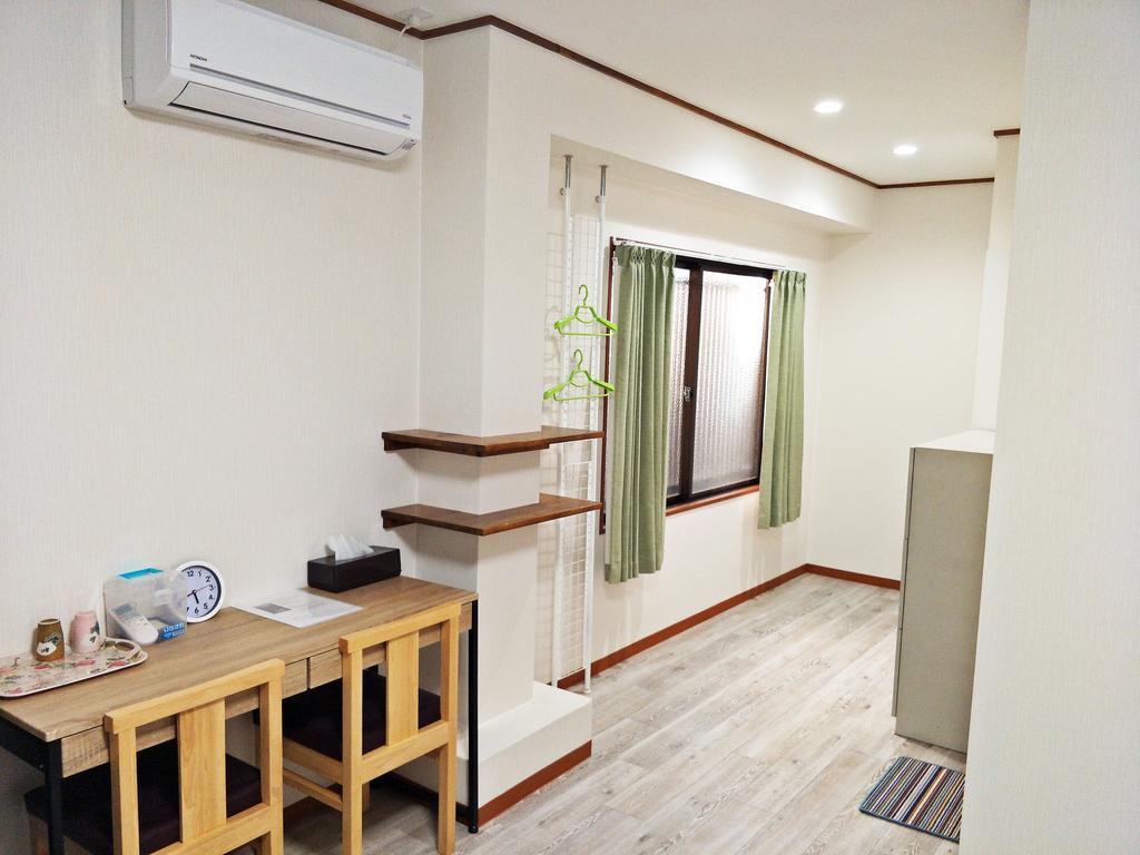 W.K Inn Osaka Exterior foto